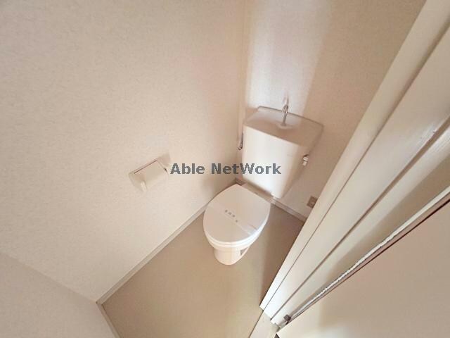 アイネストハイムAの物件内観写真