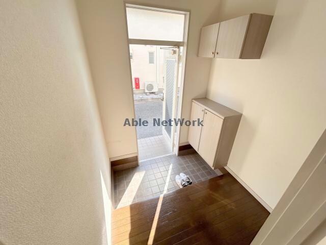 アイネストハイムAの物件内観写真