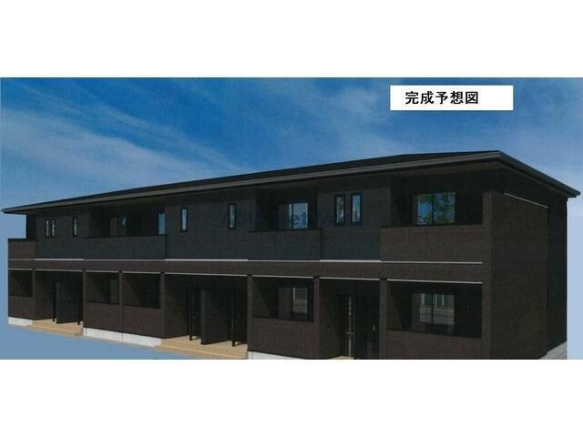 フルール・ド・リスⅠの物件外観写真