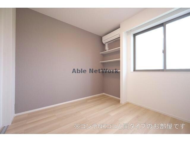 フルール・ド・リスⅠの物件内観写真