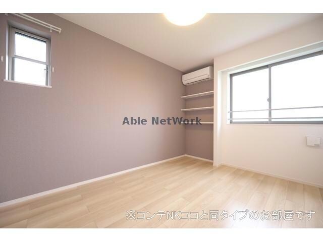 フルール・ド・リスⅠの物件内観写真