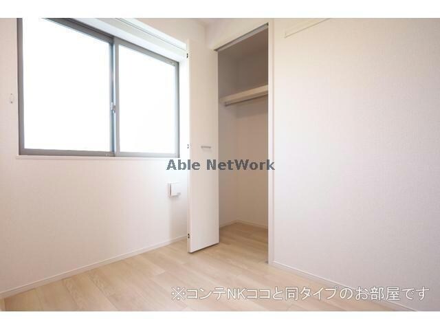 フルール・ド・リスⅠの物件内観写真