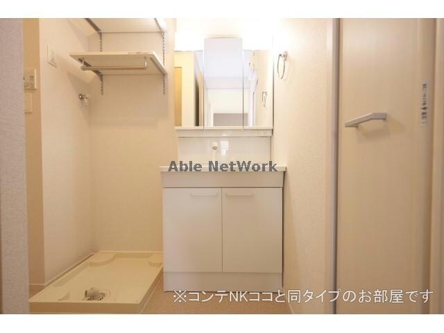 フルール・ド・リスⅠの物件内観写真