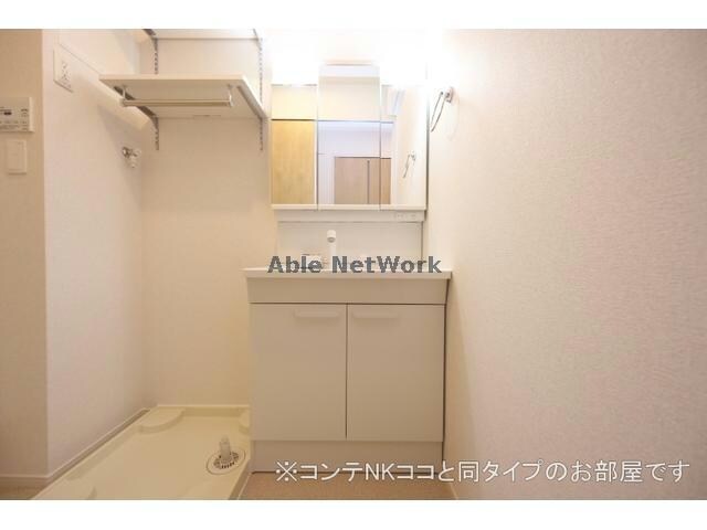 フルール・ド・リスⅠの物件内観写真