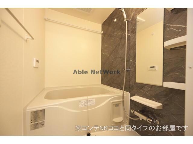 フルール・ド・リスⅠの物件内観写真