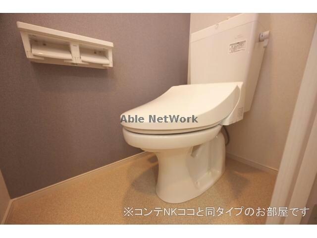 フルール・ド・リスⅠの物件内観写真