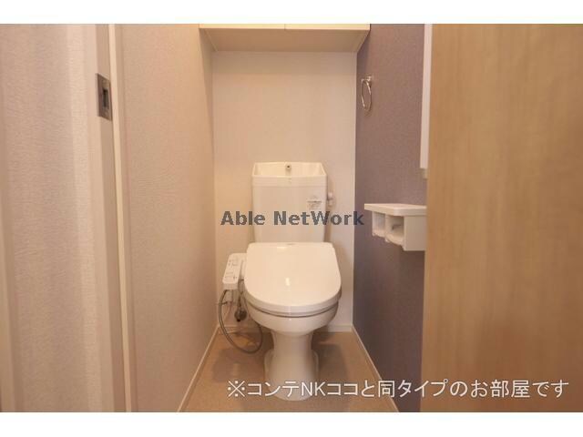 フルール・ド・リスⅠの物件内観写真