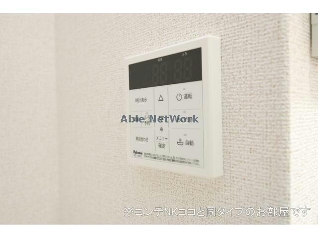 フルール・ド・リスⅠの物件内観写真