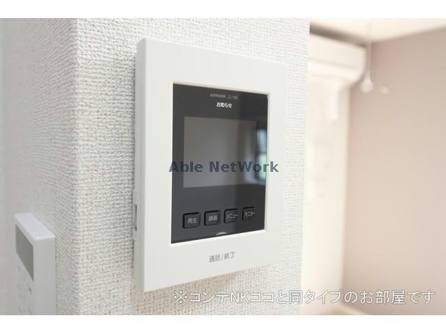 フルール・ド・リスⅠの物件内観写真