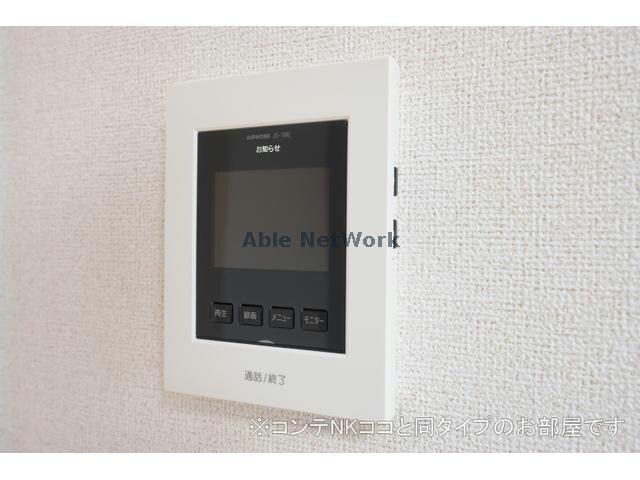 フルール・ド・リスⅠの物件内観写真