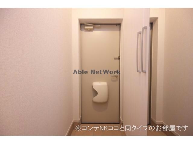 フルール・ド・リスⅠの物件内観写真