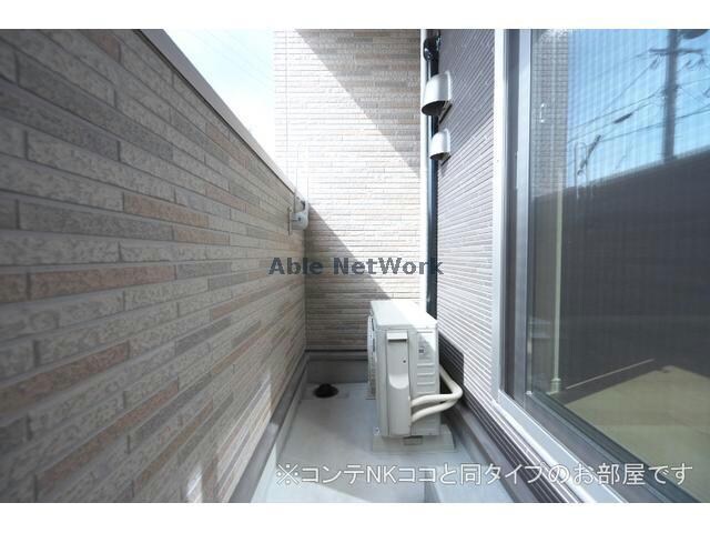 フルール・ド・リスⅠの物件内観写真