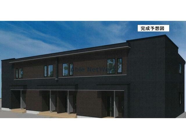 フルール・ド・リスⅡの物件外観写真