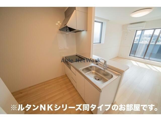 フルール・ド・リスⅡの物件内観写真