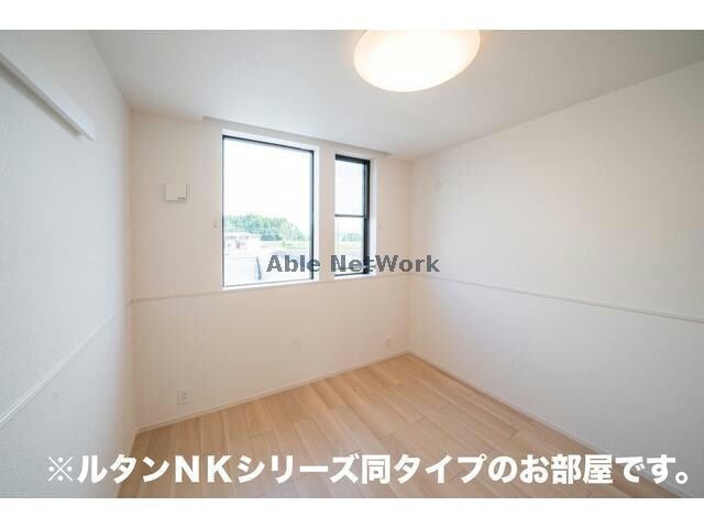 フルール・ド・リスⅡの物件内観写真