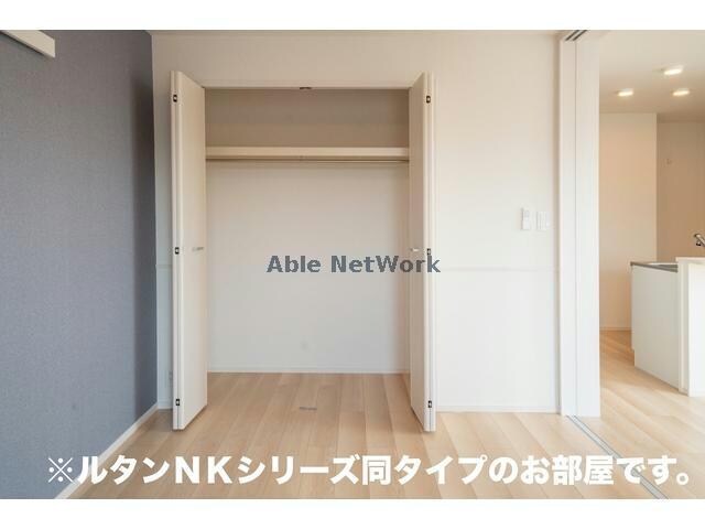 フルール・ド・リスⅡの物件内観写真