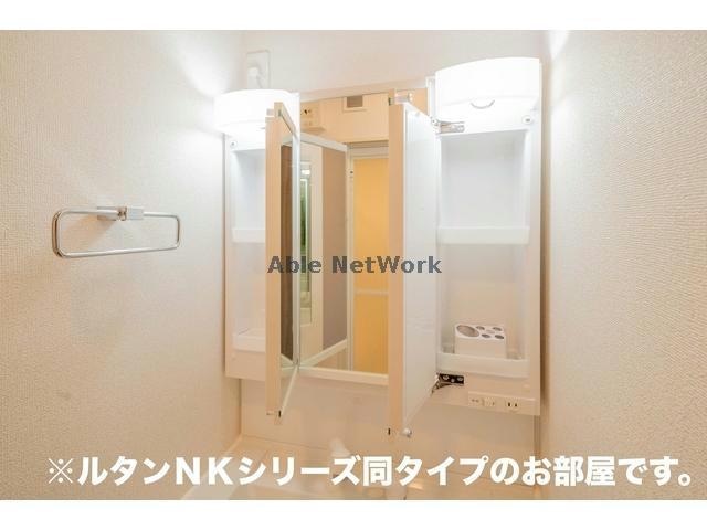 フルール・ド・リスⅡの物件内観写真