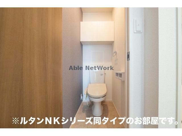 フルール・ド・リスⅡの物件内観写真