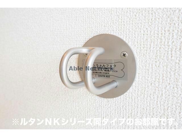 フルール・ド・リスⅡの物件内観写真