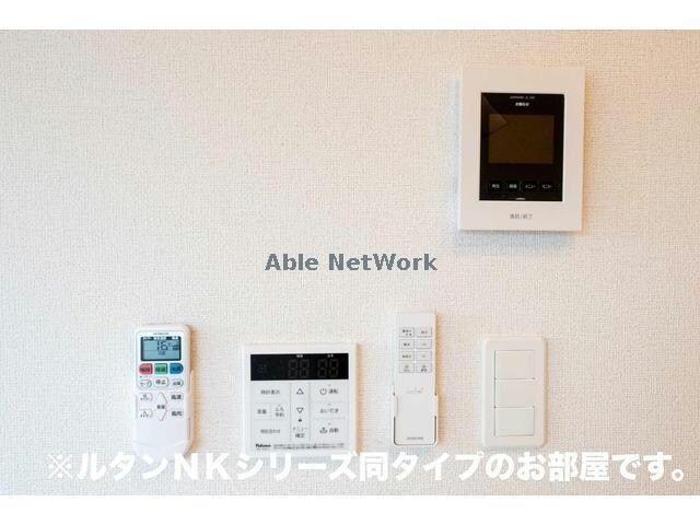 フルール・ド・リスⅡの物件内観写真