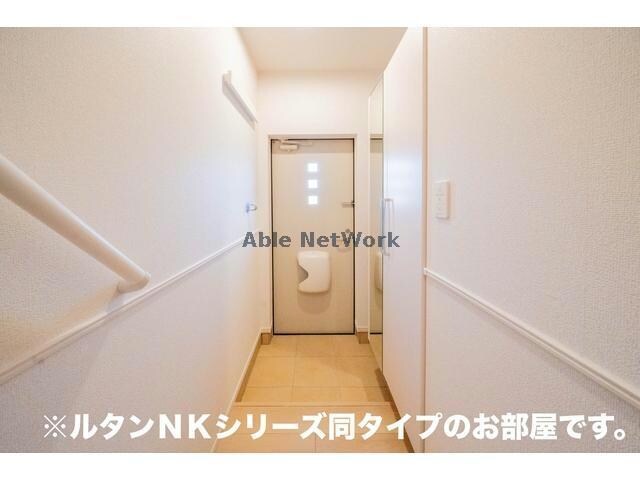 フルール・ド・リスⅡの物件内観写真