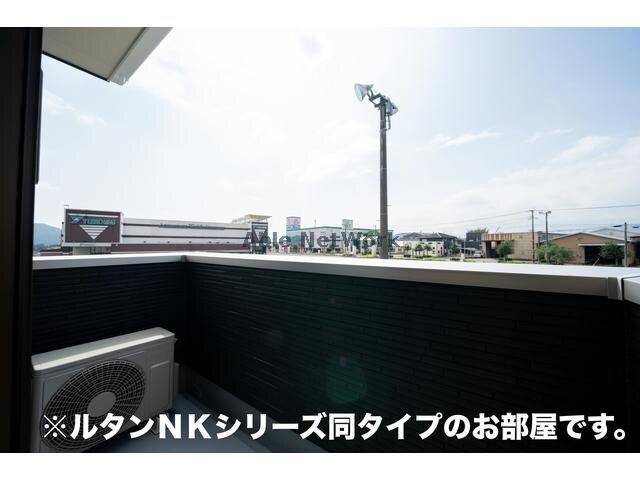 フルール・ド・リスⅡの物件内観写真