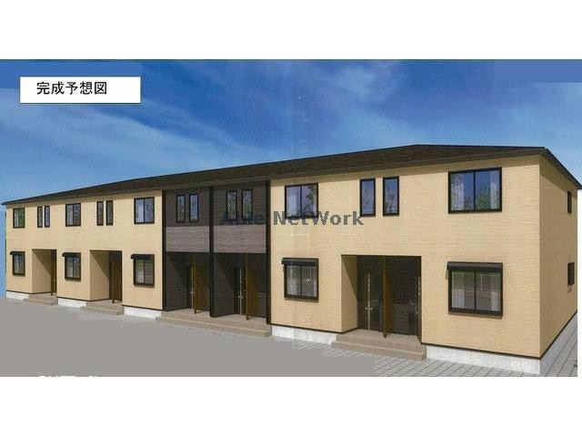 大山ニューライズⅠの物件外観写真