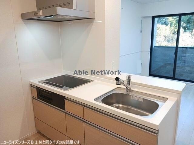 大山ニューライズⅠの物件内観写真