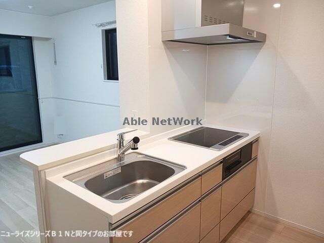 大山ニューライズⅠの物件内観写真