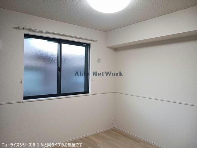 大山ニューライズⅠの物件内観写真