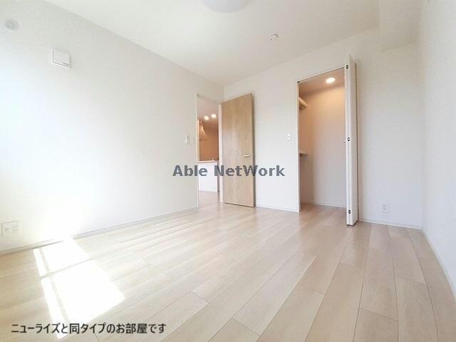 大山ニューライズⅠの物件内観写真