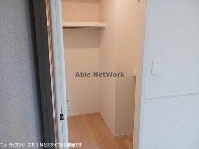 大山ニューライズⅠの物件内観写真