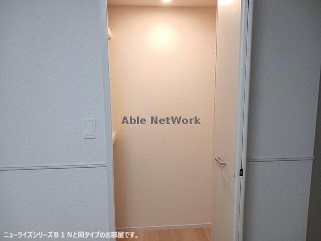 大山ニューライズⅠの物件内観写真
