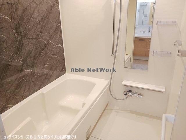 大山ニューライズⅠの物件内観写真