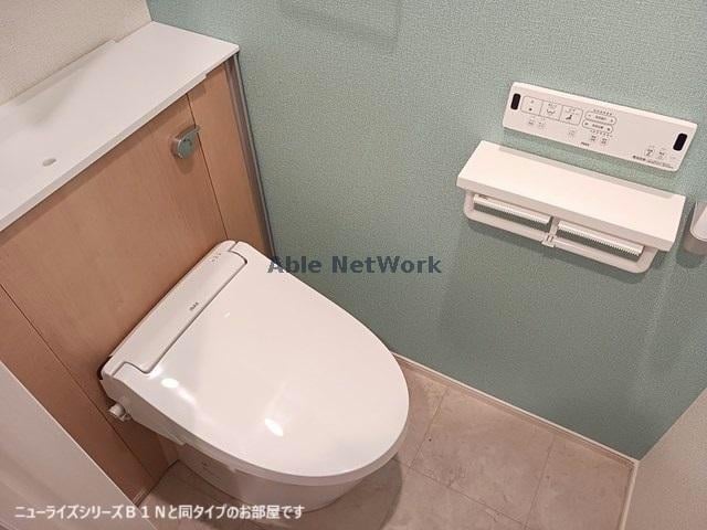 大山ニューライズⅠの物件内観写真