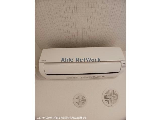 大山ニューライズⅠの物件内観写真