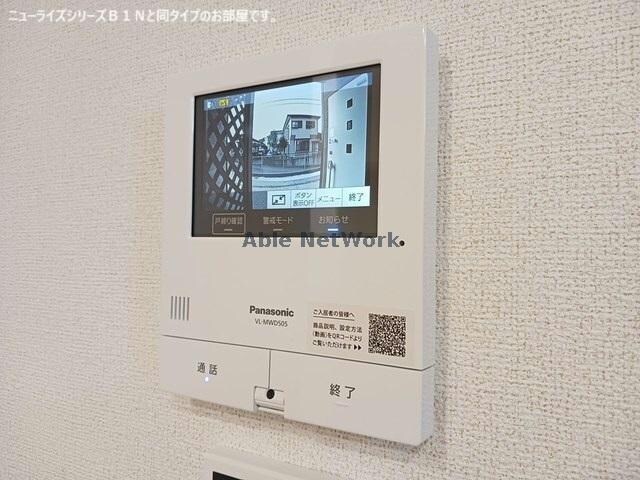 大山ニューライズⅠの物件内観写真