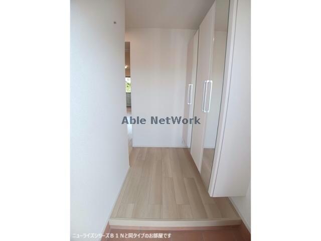 大山ニューライズⅠの物件内観写真