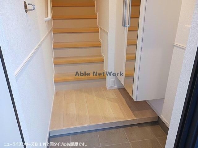 大山ニューライズⅠの物件内観写真