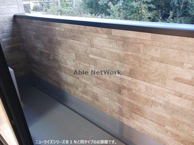 大山ニューライズⅠの物件内観写真