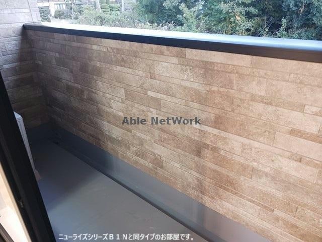 大山ニューライズⅠの物件内観写真