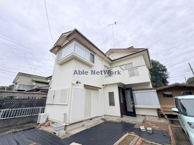 上片田貸家の物件外観写真