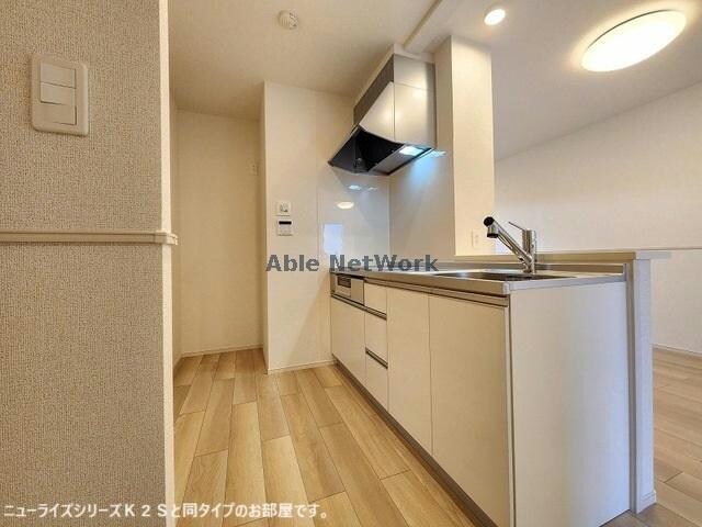 大山ニューライズⅡの物件内観写真