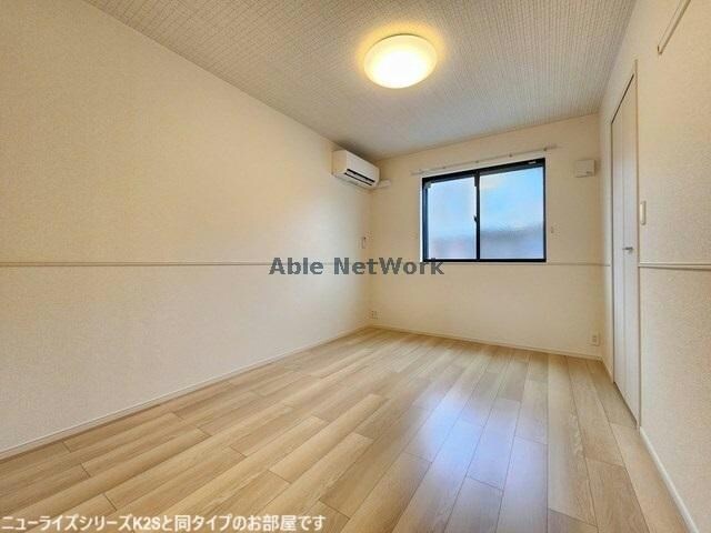 大山ニューライズⅡの物件内観写真