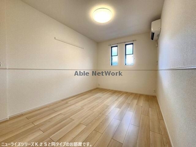 大山ニューライズⅡの物件内観写真