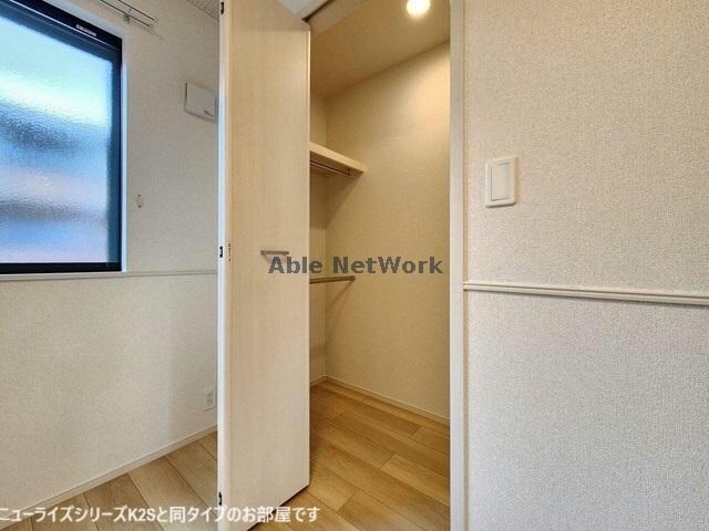 大山ニューライズⅡの物件内観写真