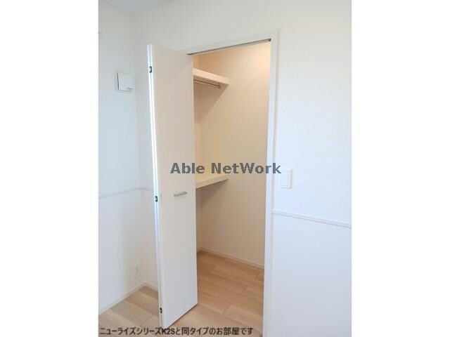 大山ニューライズⅡの物件内観写真