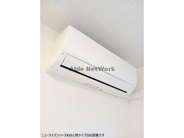 大山ニューライズⅡの物件内観写真