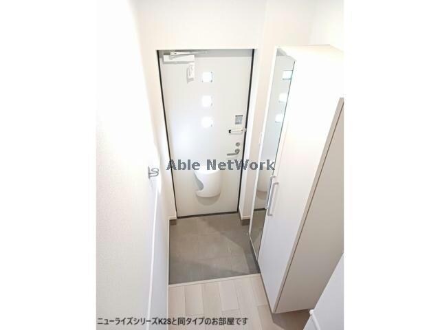 大山ニューライズⅡの物件内観写真