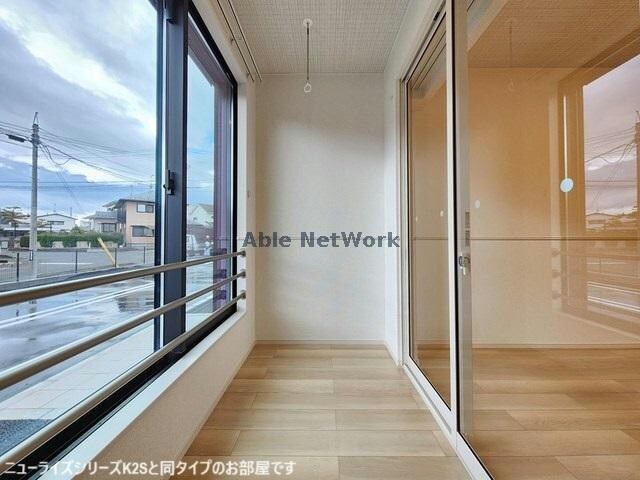 大山ニューライズⅡの物件内観写真